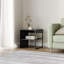 Rahki 40cm W Steel Bedside Table-1497954846-1488833367