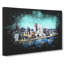Skyline Of Pittsburgh - Wrapped Canvas-61884751