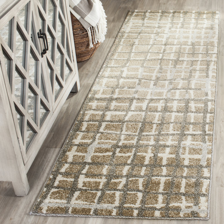 Seto Performance Abstract Rug