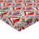 Drap-housse floral Ambesonne