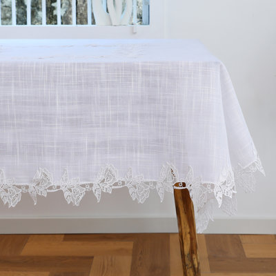 Gravois Table Cloth Quartz