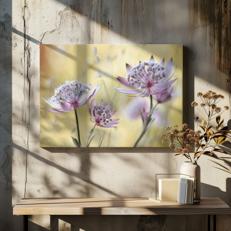 Wrapped Canvas Print