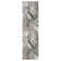 Modern Abstract Green Gold Area Rug