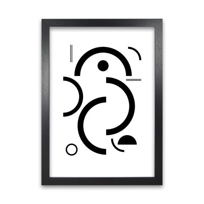 Bauhaus One - Print