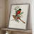 ElegantTrogonsI Framed Print - Solid Wood-181801035