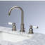 Robinet de salle de bain espacé Kingston-31820154