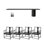 4 - Person Solid Wood Top Double Pedestal Base Dining Set