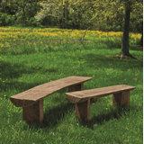 Beauvais Outdoor Bench