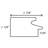 Metropolis II Rectangle Wall Mirror-98448118-98448121