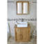 Waterview 750mm Single Bathroom Vanity with Vessel Ceramic Basin