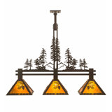 Rustic Lodge 3 - Light Pendant