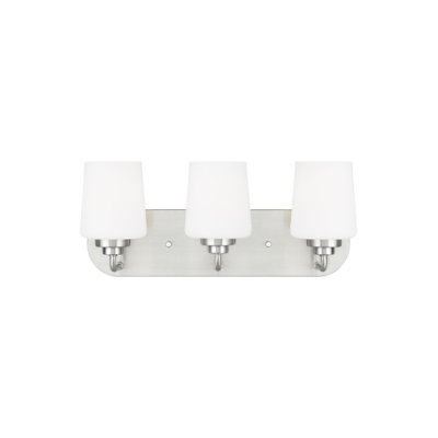 Windom 3 - Light Dimmable Vanity Light
