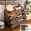 Commode à 3 tiroirs Union Rustic Modern-967988615