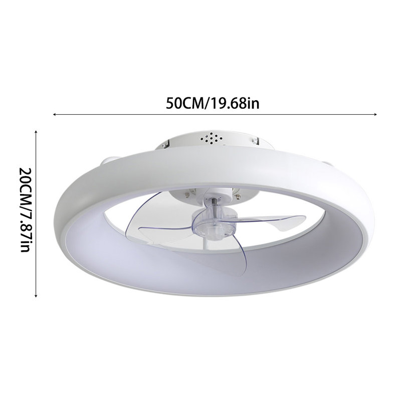 Ceiling Fan with LED Lights