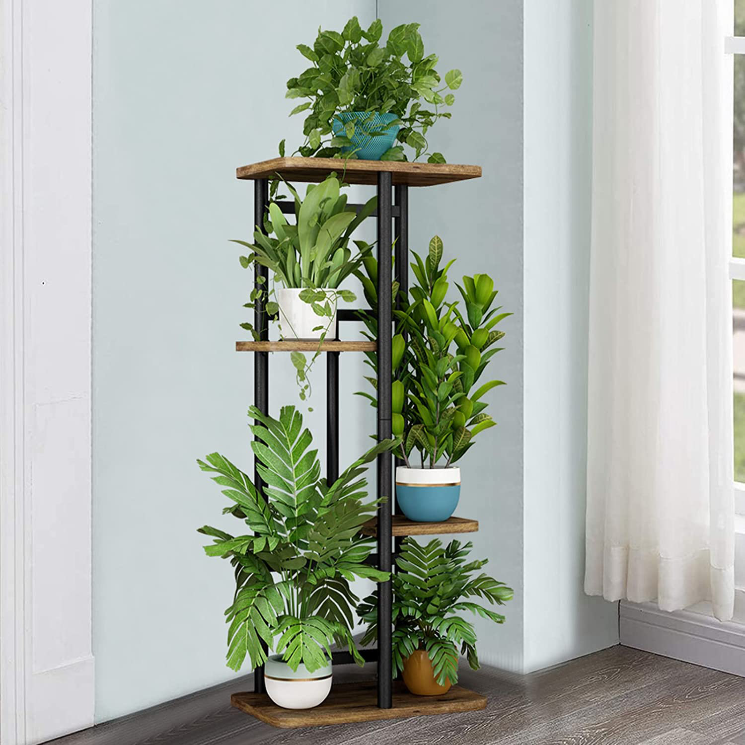 17 Stories Plant Stand | Wayfair