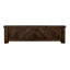 Lit en bois massif vieilli-1150122740