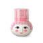 Olga Vase, Blue, H: 7.9"-860814693-860814692