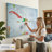 Personalized Naval I Push Pin Caribbean Map-329425974-331163271