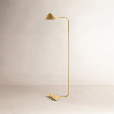 Rodregus 62'' Floor Lamp