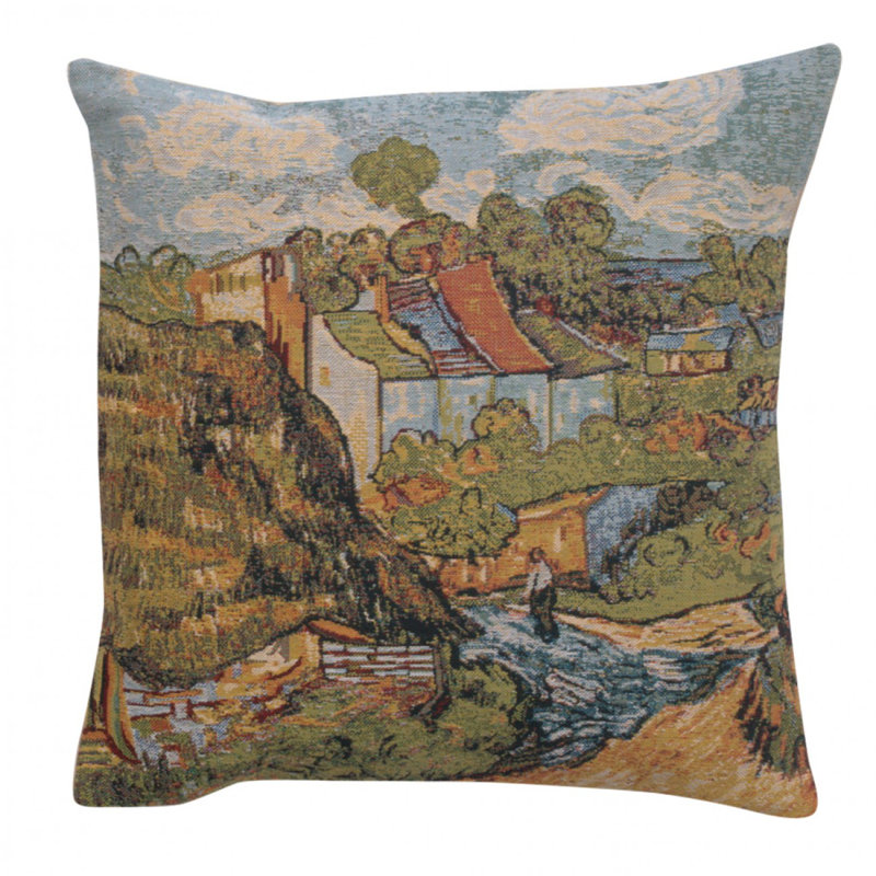  Square Pillow Cover