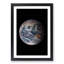Eastern Hemisphere of Earth - Picture Frame Photograph Print-55537353-55537354