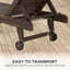 182cm Long Single Chaise