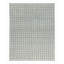 Rug & Kilim’S Modern Block Print Rug In Blue With White Floral Patterns-1544200612