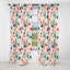 Motif à pois Watercolor Dreams - Rideau abstrait - Rideau occultant - 1 panneau-107550480