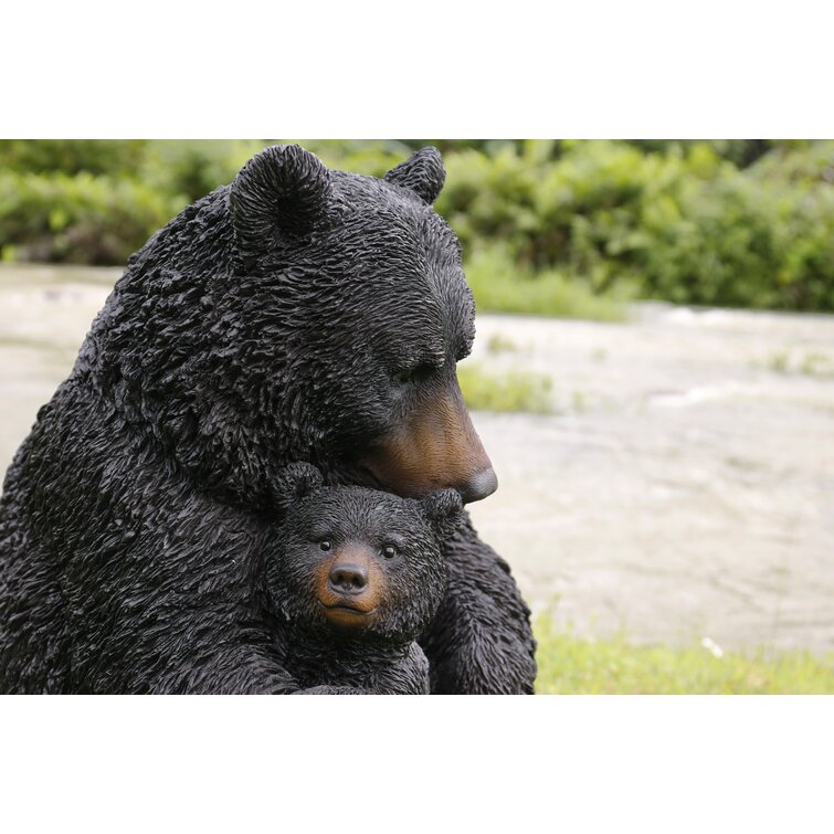 https://assets.wfcdn.com/im/03356523/resize-h755-w755%5Ecompr-r85/9287/92871937/Bear+Mother+and+Child+Embracing+Statue.jpg