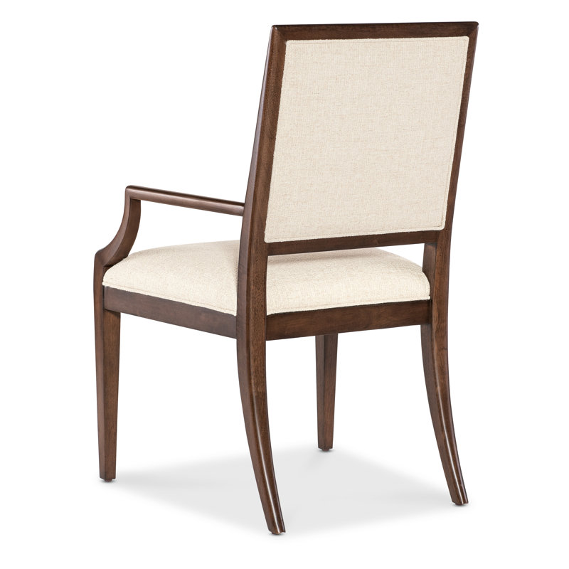 Archives Upholstered Arm Chair