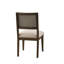 Chaise sans accoudoirs 2