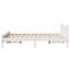 Solid Wood Bed-105717279