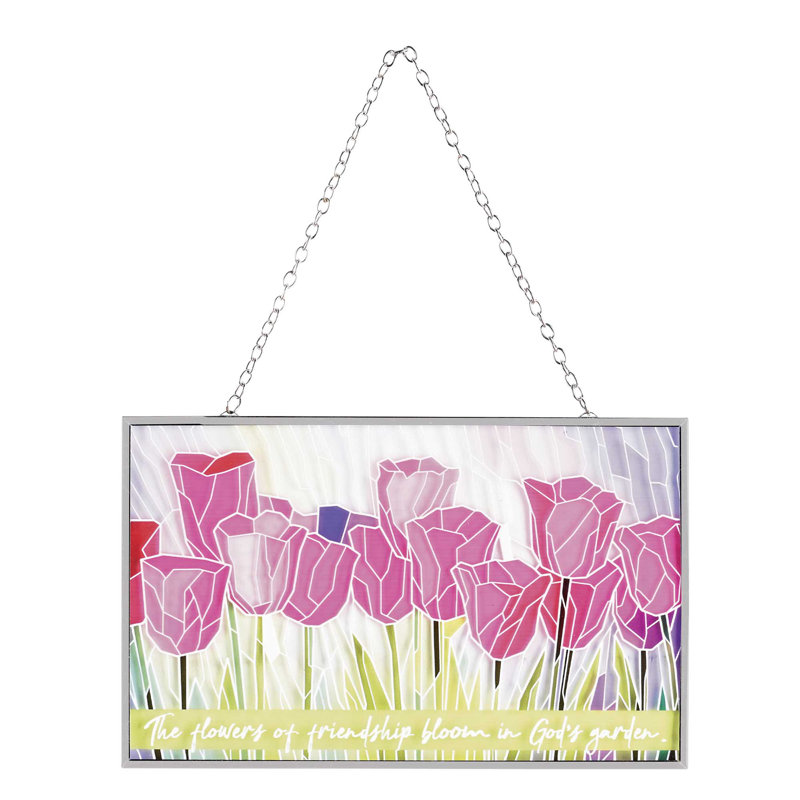 Tulipe de Noël avec les tulipes