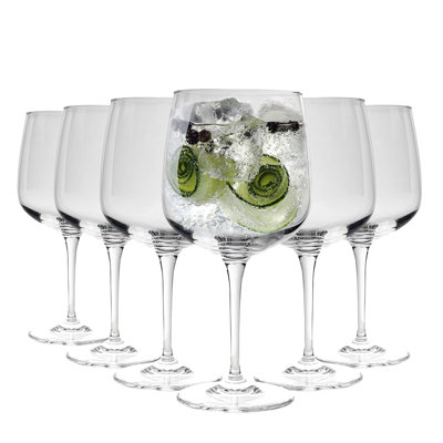 Premium Gin Glasses - 755ml