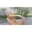 Chaise Adirondack en plastique Calhoun-1636895261