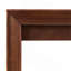 Ensemble de table de bar cannelée à hauteur de comptoir pour 2 personnes, table de salle à manger avec tabouret rembourré en tissu avec pieds en bois massif, table de salle à manger derrière le canapé pour le petit déjeuner-134064796-134064797