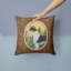 Coussin intérieur / extérieur Basenji Basenji