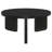 Round Solid Wood Coffee Table
