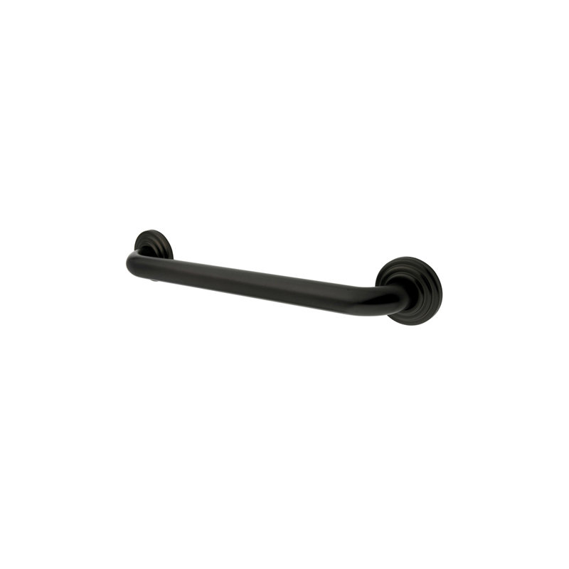 Restoration Made to Match Grab Bar, Oil Rubbed Bronze, 32"