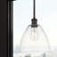Luminaire suspendu en forme de globe à 1 lumière Alonta-815774239-815774234-815774231