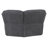 Hynes 3-Piece Chenille Sectional, Dark Gray-1858167608