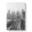 Dubai Skyline Vol.1 - Wrapped Canvas-61849131
