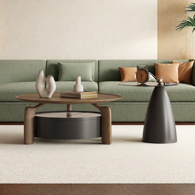 Ensemble de tables basses Modern
