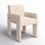 Amur Upholstered Arm Chair-2020086039