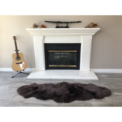 Amaranta Performance Sheepskin Indoor Rug