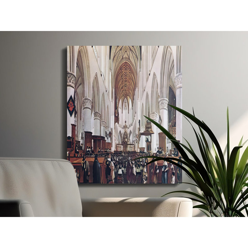 Wrapped Canvas Print Set