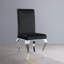Chaise d'appoint Fabiola (lot de 2)