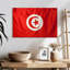 Drapeau Borges de la Tunisie-109396469