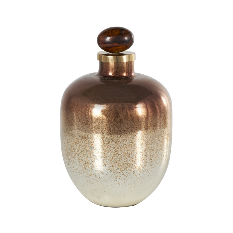 Glass Decorative Urns & Jars