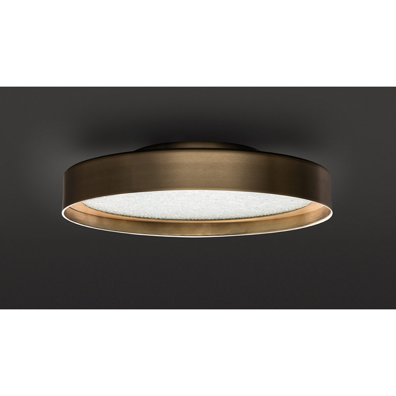 Berlin 4 - Light Semi Flush Mount